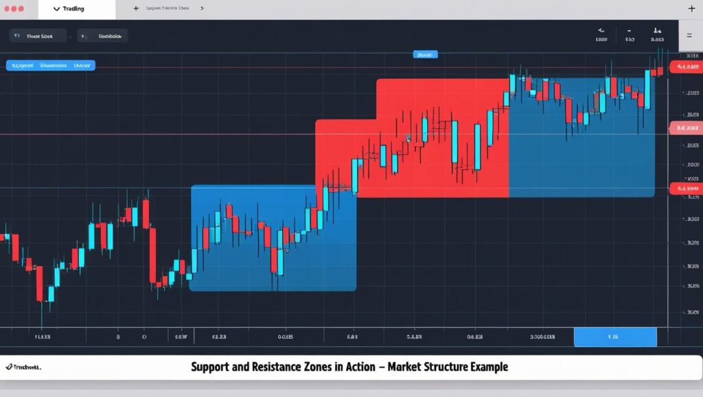 accurate support and resistance