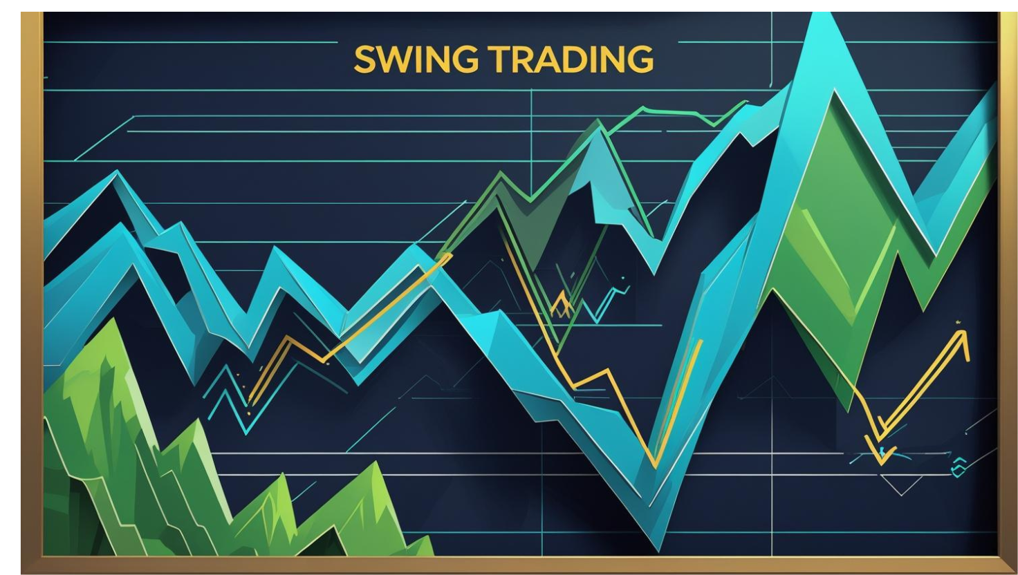 Swing Trading Complete Beginner Guide (2025)