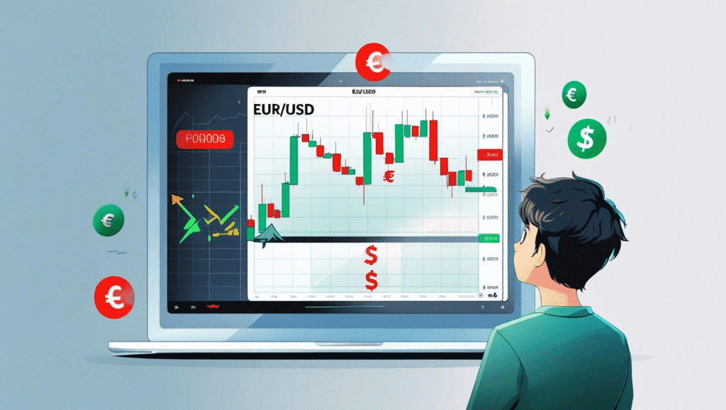 how to trade forex