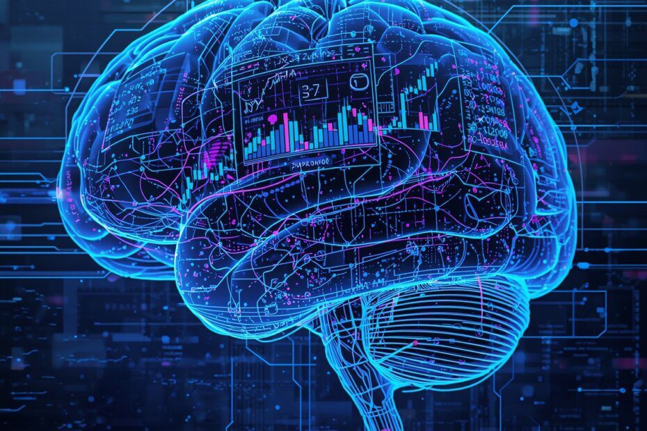 Lucid_Origin_Closeup_of_a_futuristic_artificial_intelligence_b_3