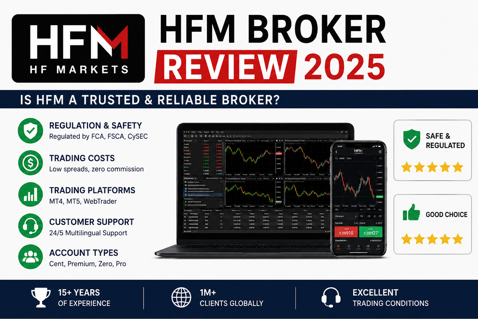 HFM broker