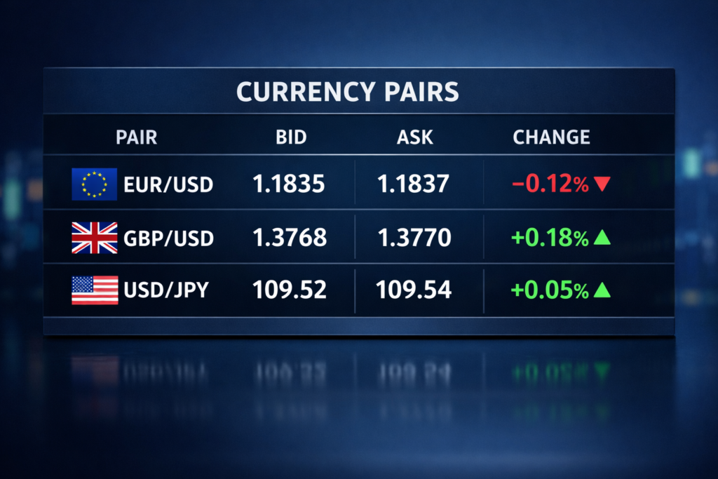 forex trading for beginners