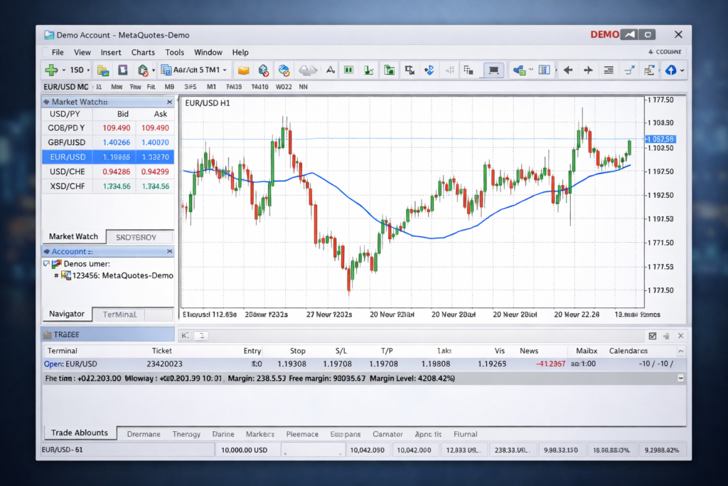 forex trading for beginners
