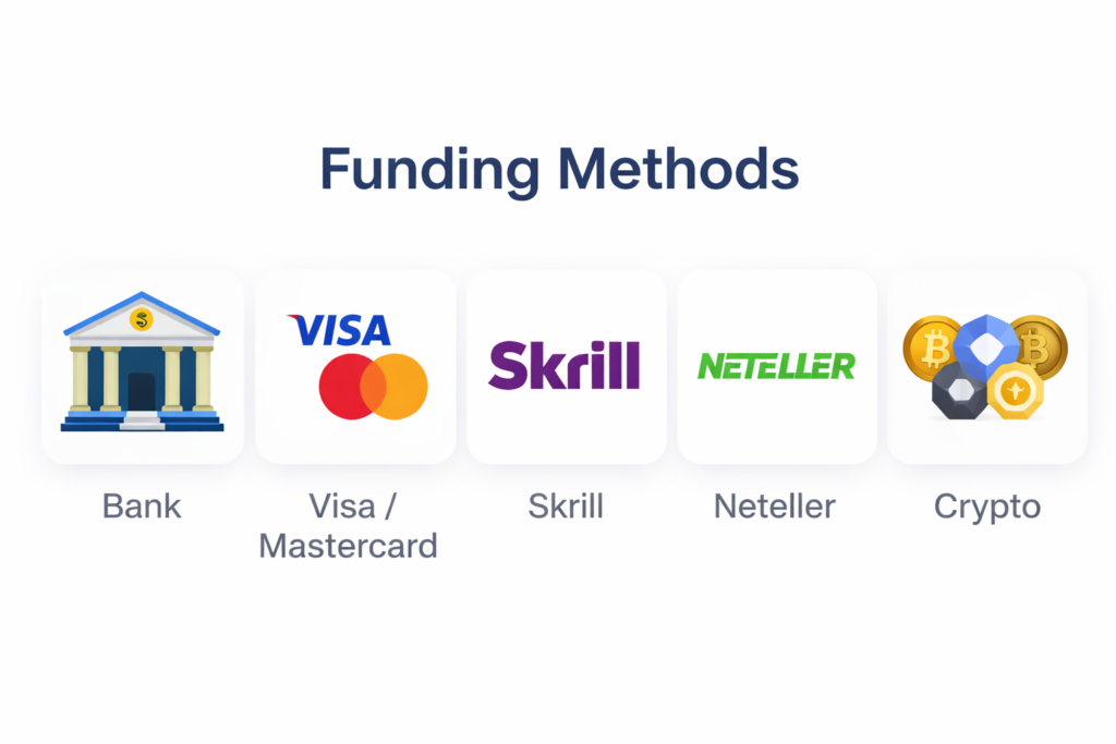 how to open a forex account