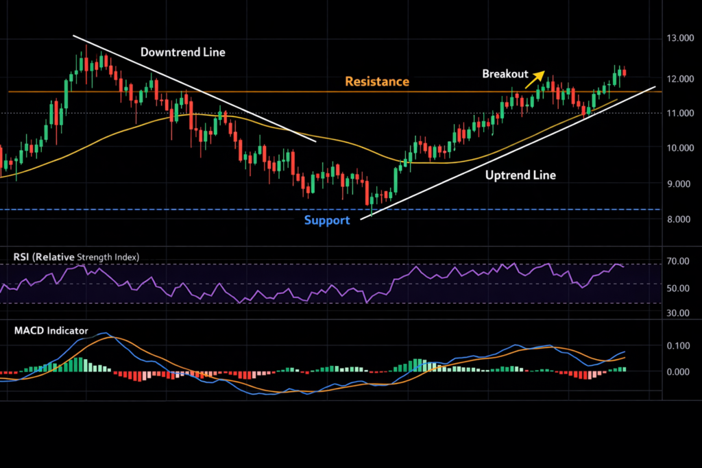 gold weekly forecast