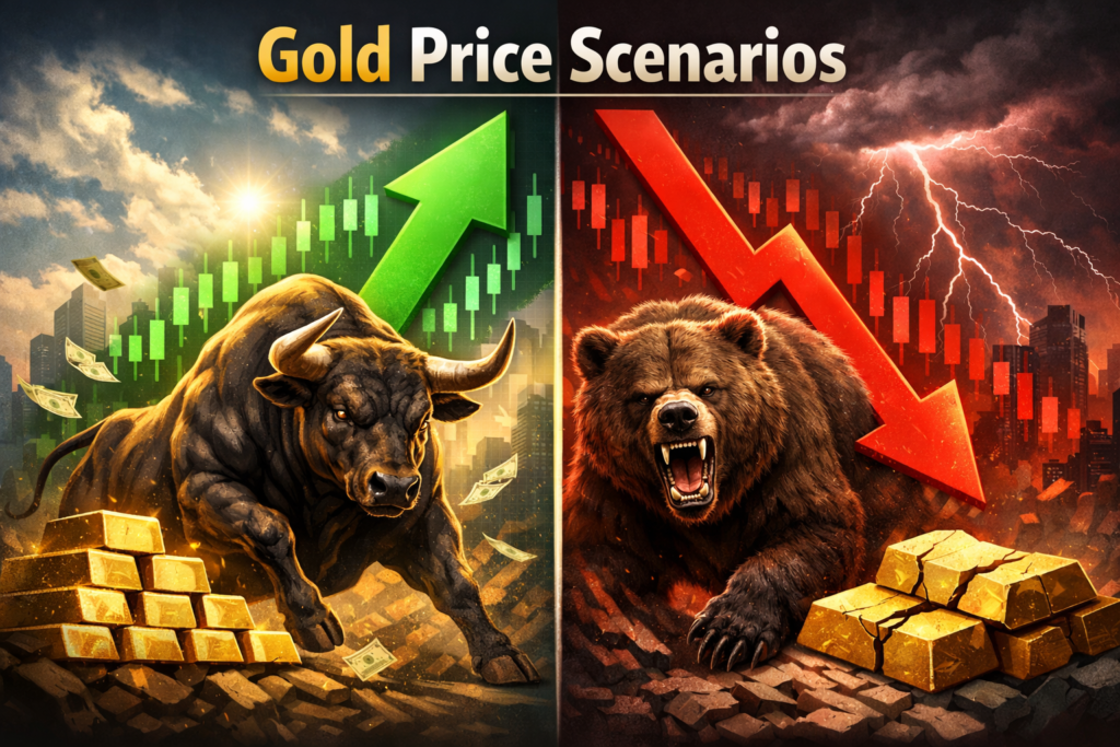 gold weekly forecast