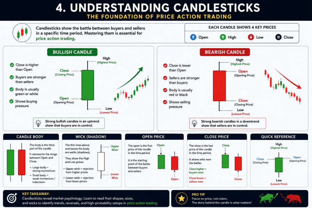 price action trading